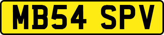 MB54SPV