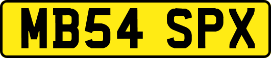 MB54SPX