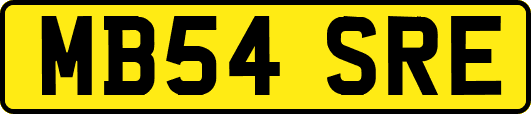 MB54SRE