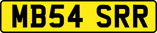 MB54SRR