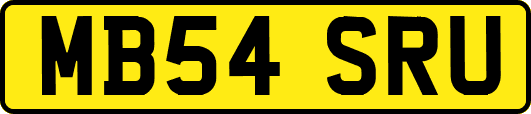 MB54SRU