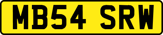 MB54SRW