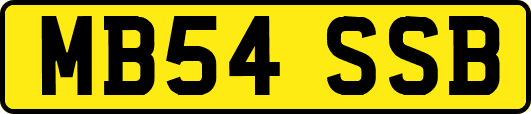 MB54SSB