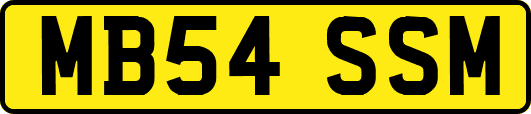 MB54SSM