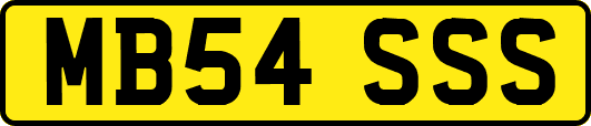 MB54SSS