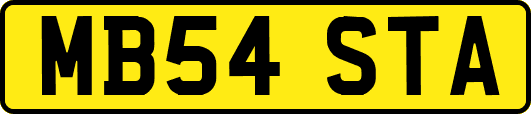 MB54STA