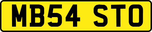 MB54STO