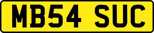 MB54SUC