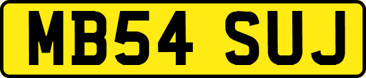 MB54SUJ