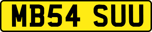 MB54SUU