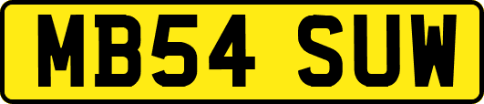 MB54SUW