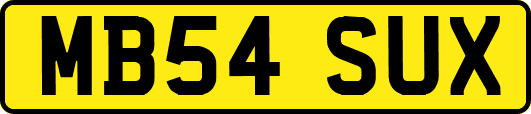 MB54SUX