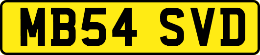 MB54SVD