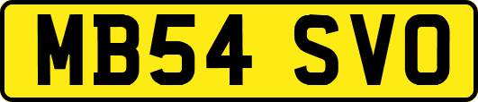 MB54SVO