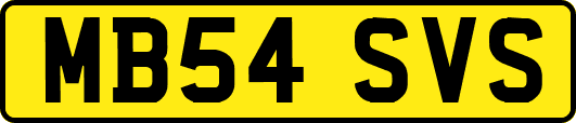 MB54SVS