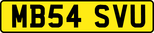 MB54SVU