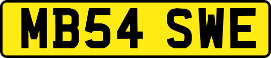 MB54SWE