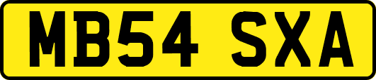 MB54SXA