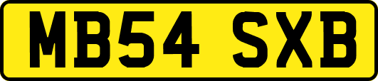 MB54SXB