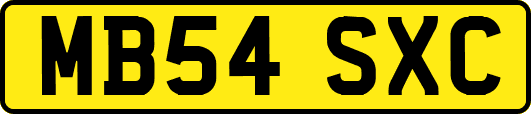 MB54SXC