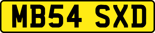 MB54SXD