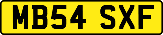 MB54SXF