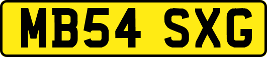 MB54SXG