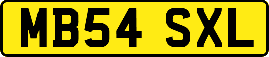 MB54SXL