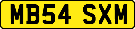 MB54SXM