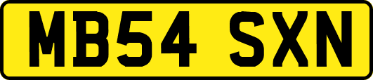 MB54SXN