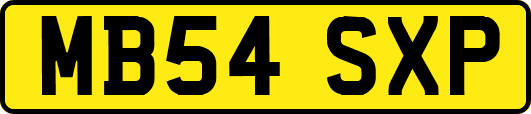 MB54SXP
