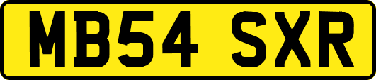MB54SXR