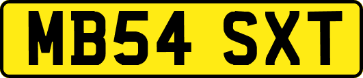 MB54SXT