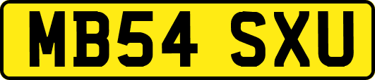 MB54SXU