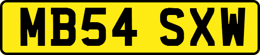 MB54SXW