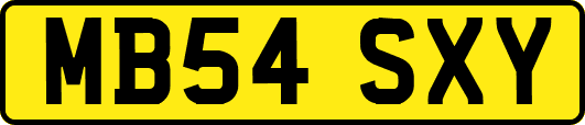 MB54SXY