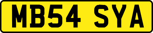 MB54SYA