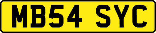 MB54SYC