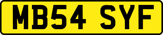 MB54SYF