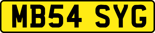 MB54SYG