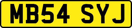 MB54SYJ