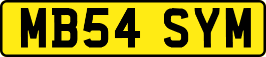 MB54SYM