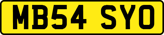 MB54SYO