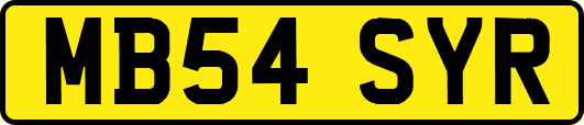 MB54SYR