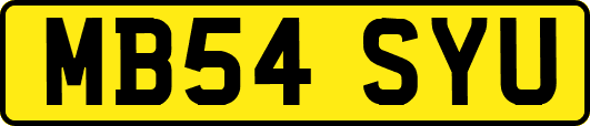 MB54SYU