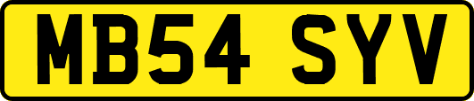 MB54SYV