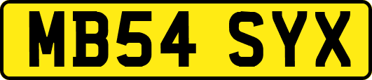 MB54SYX