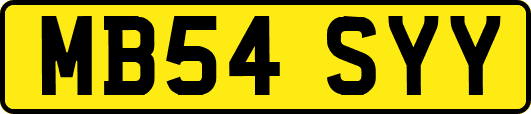 MB54SYY
