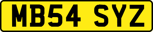 MB54SYZ