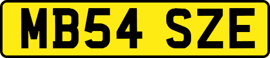 MB54SZE